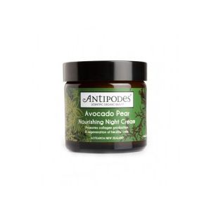 Antipodes Avocado Pear Nourishing Night Cream 修护晚霜