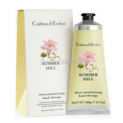 瑰珀翠仲夏花园滋养手部护理精华乳
