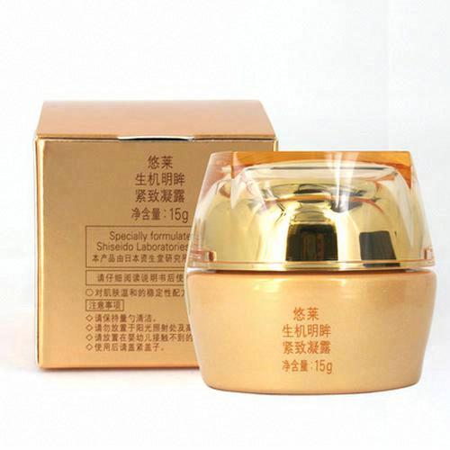 悠莱生机明眸紧塑多元眼霜