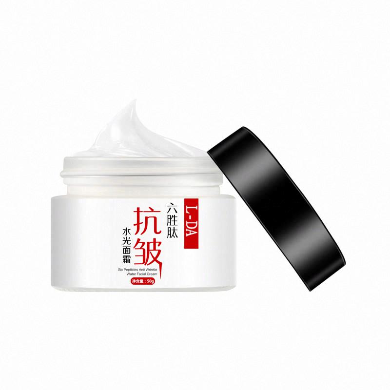 L-DA六胜肽抗皱水光面霜