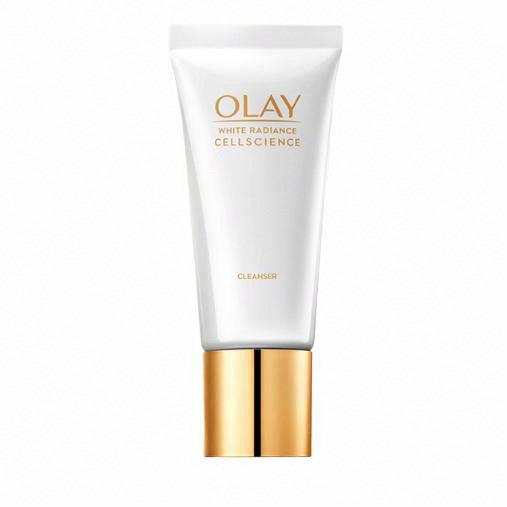 Olay水感透皙臻粹洁面霜