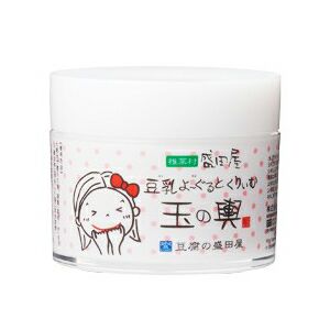 豆腐盛田屋豆乳酸奶面霜