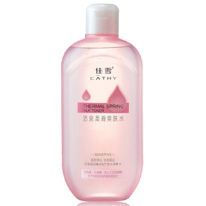 佳雪活泉柔滑爽肤水