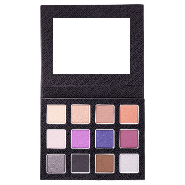 Sigma Eye Shadow Palette - Nightlife