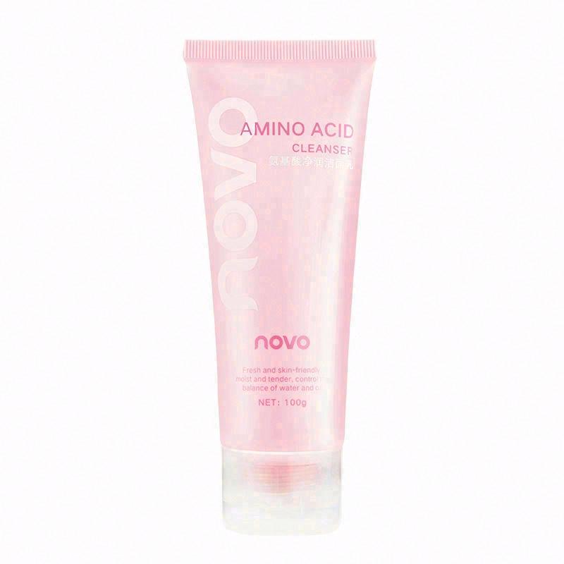 novo氨基酸净润洁面乳