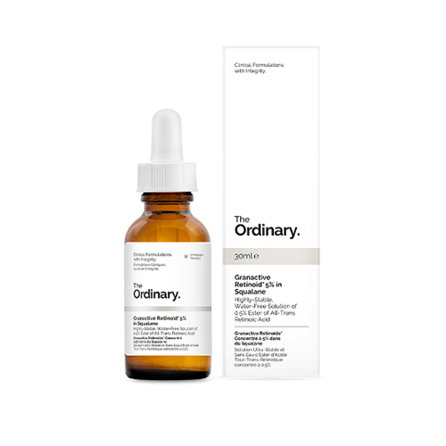 The Ordinary Granactive Retinoid 5% in Squalane