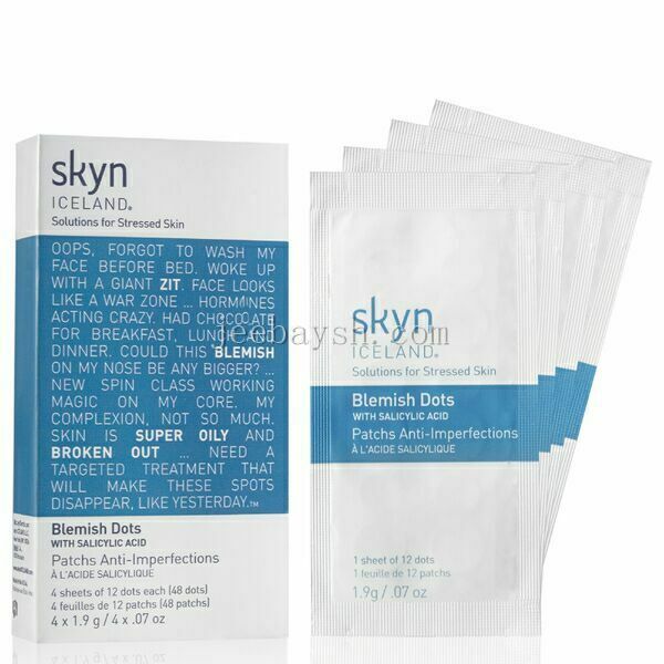 skyn ICELAND Blemish Dots