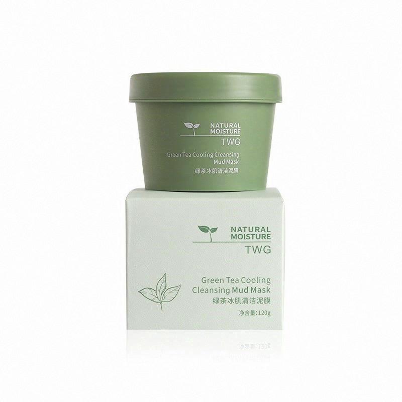 TWG 绿茶冰肌清洁泥膜