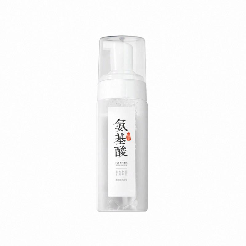 FUT芳丹薄罗 氨基酸洁面泡沫