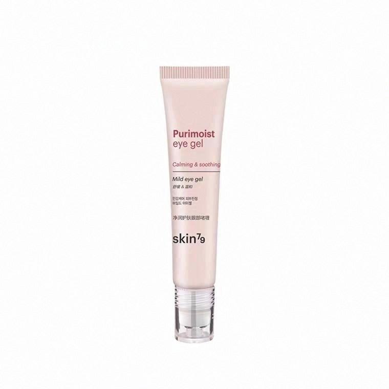 skin79净润护肤眼部啫喱