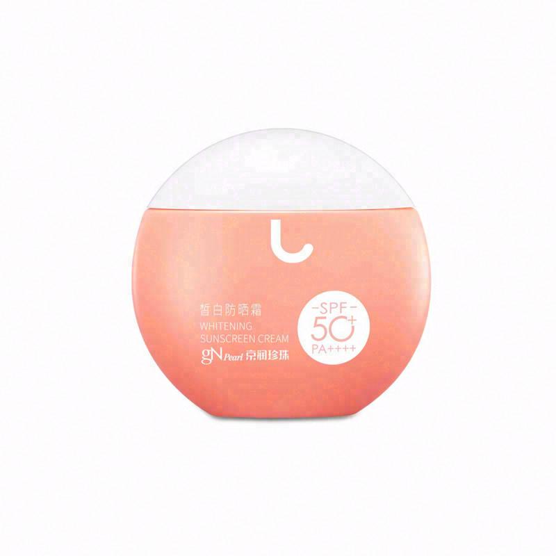 京润珍珠皙白防晒霜SPF50+／PA++++