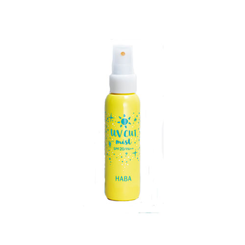 HABA 防晒喷雾 SPF20