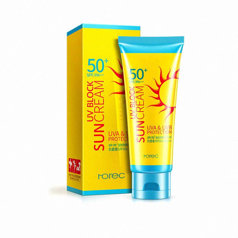 韩婵防晒霜SPF30+ PA+++