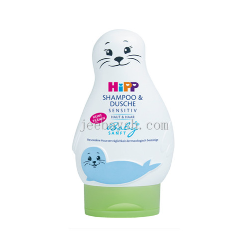 Hipp 喜宝二合一洗发沐浴露