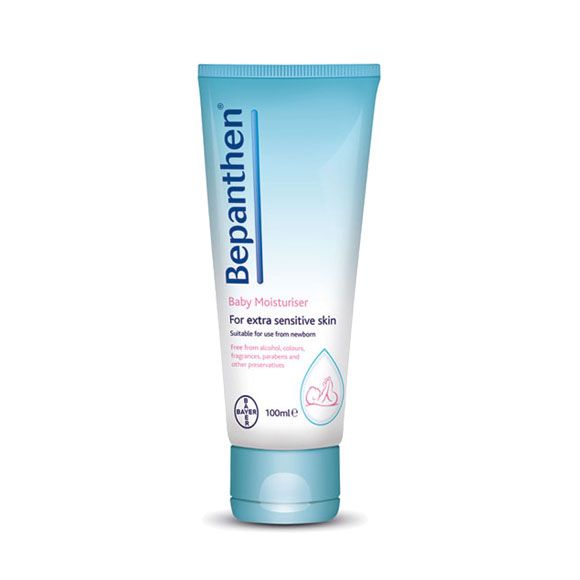 德国拜耳Bepanthen Baby Moisturiser