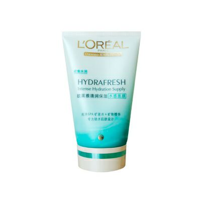 欧莱雅 清润保湿水感面膜