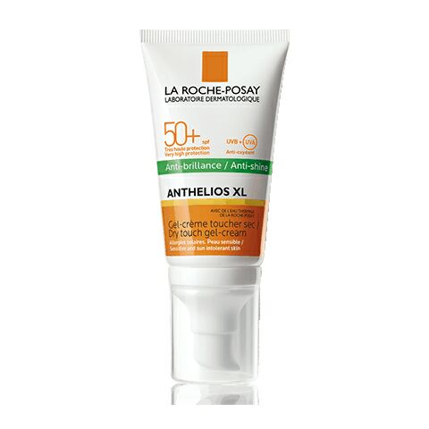 La Roche-Posay（理肤泉）ANTHELIOS XL SPF 50+ DRY TOUCH GEL-CREAM ANTI-SHINE WITH PARFUME
