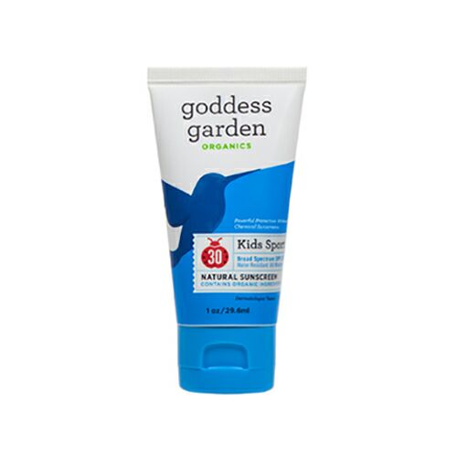 Goddess Garden 儿童运动防晒露