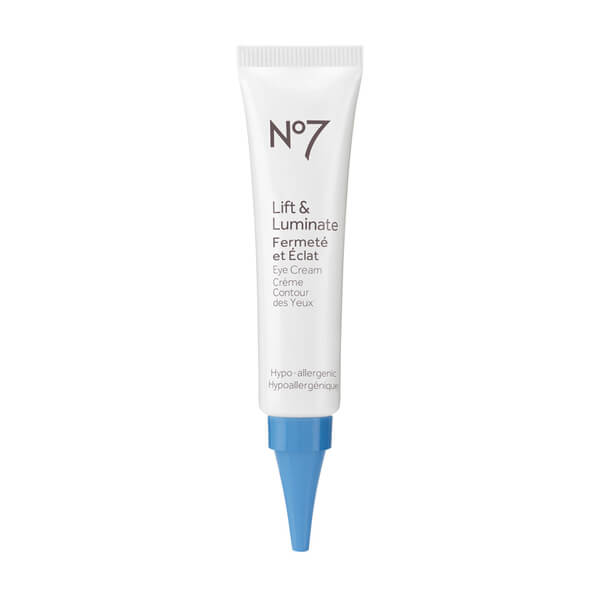 Boots No.7 Lift and Luminate Eye Cream