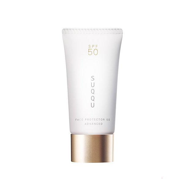 SUQQU面部保湿防晒SPF50