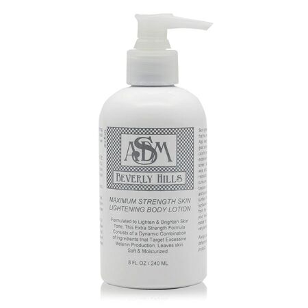 ASDM 强效美白身体乳液