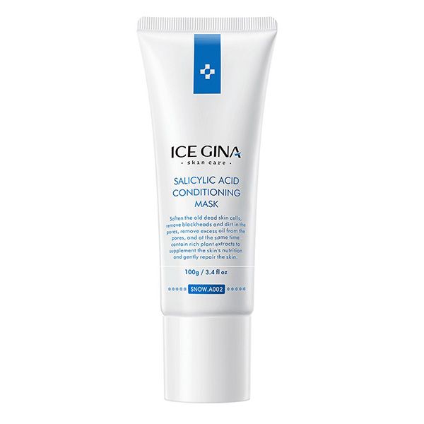 ICE GINA水杨酸调理面膜