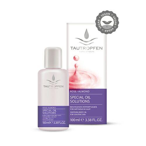 Tautropfen 天露芬再生滋养身体精油