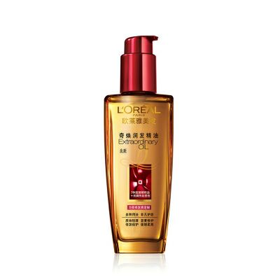 欧莱雅奇焕润发精油