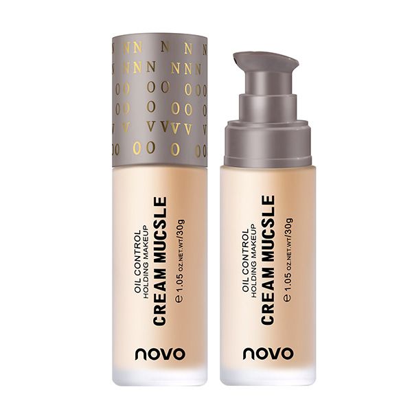 NOVO 微光乳霜粉底液 01