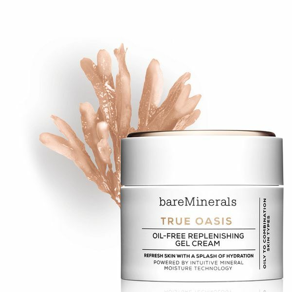 bareMinerals True Oasis Oil-Free Replenishing Gel Cream 