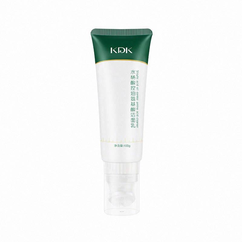 KDK 水杨酸控油氨基酸洁面乳