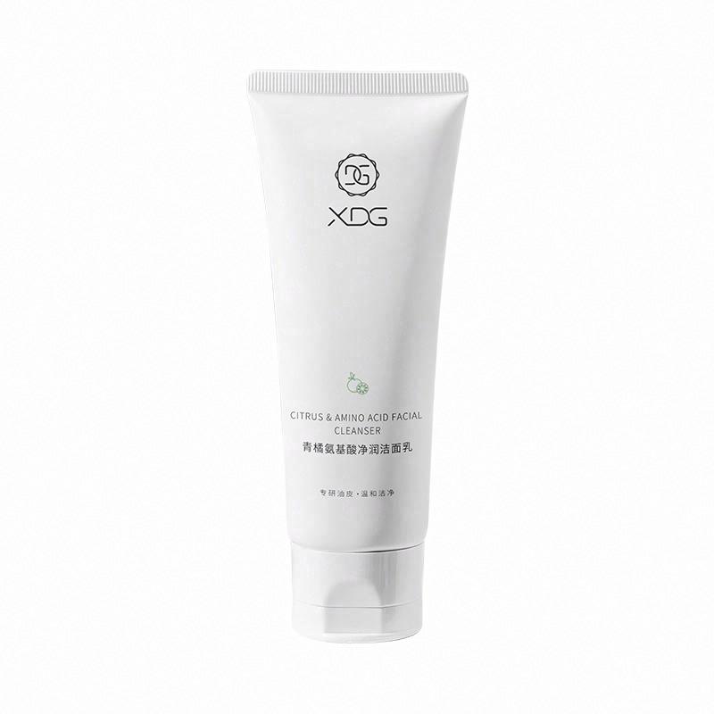 XDG青橘氨基酸净润洁面乳