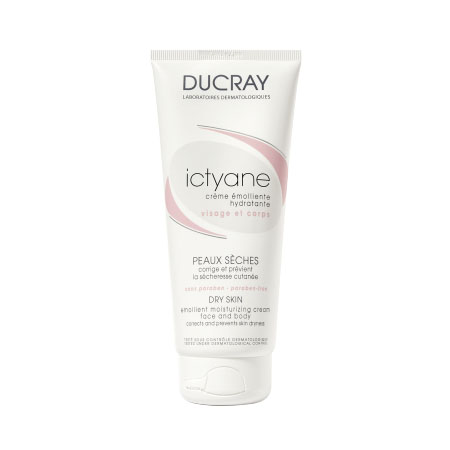 Ducray护蕾滋润保湿霜