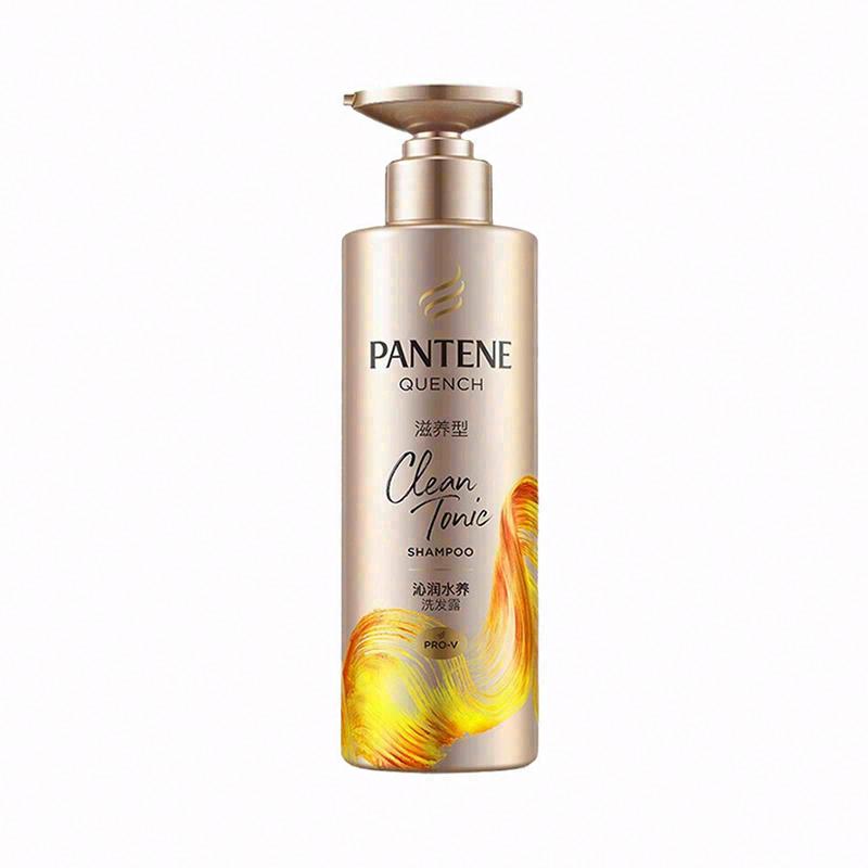 PANTENE沁润水养洗发露-滋养型