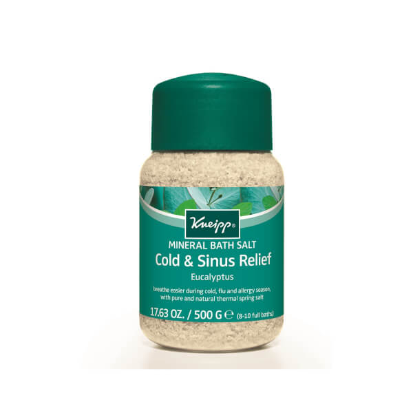 Kneipp Eucalyptus Bath Salts 