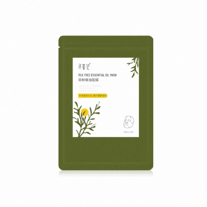 寻荟记茶树精油面膜