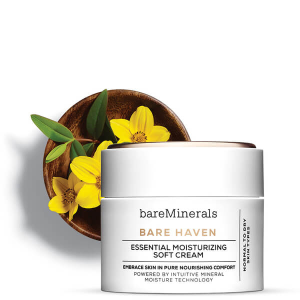 bareMinerals Bare Haven Essential Moisturizing Soft Cream