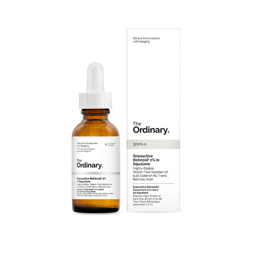 The Ordinary Granactive Retinoid 2% in Squalane