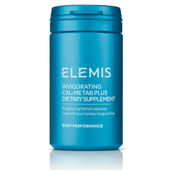Elemis Invigorating Cal-Metab Plus Body Enhancement Capsules