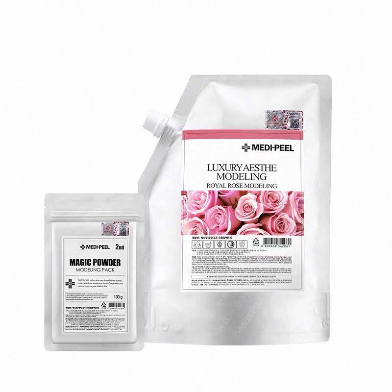 美蒂菲积雪草玫瑰营养软膜套装