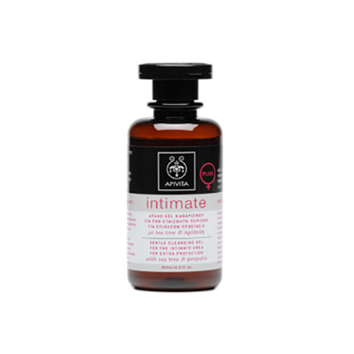 Apivita Gentle Cleansing Gel for the Intimate Area - Extra Protection