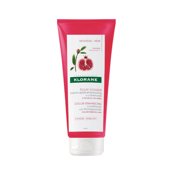KLORANE Conditioner with Pomegranate - 6.7 fl. oz