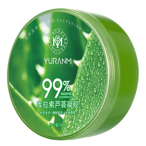 YURANM瑜然美库拉索芦荟凝胶