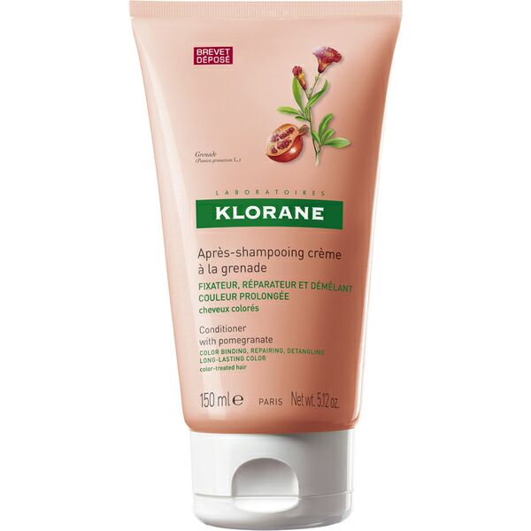 KLORANE Pomegranate Conditioning Cream