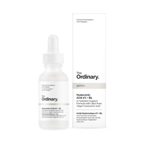 The Ordinary 透明质酸保湿精华
