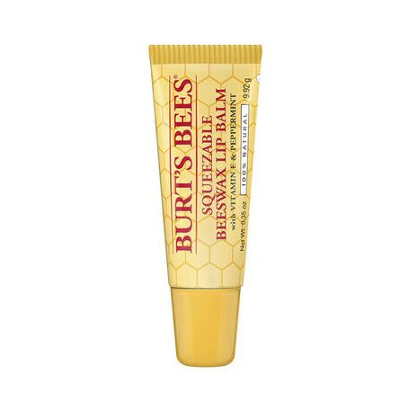 BURT'S BEES 小蜜蜂蜂蜡润唇膏（管装）