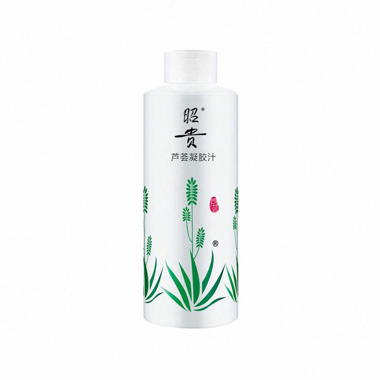 昭贵芦荟凝胶汁