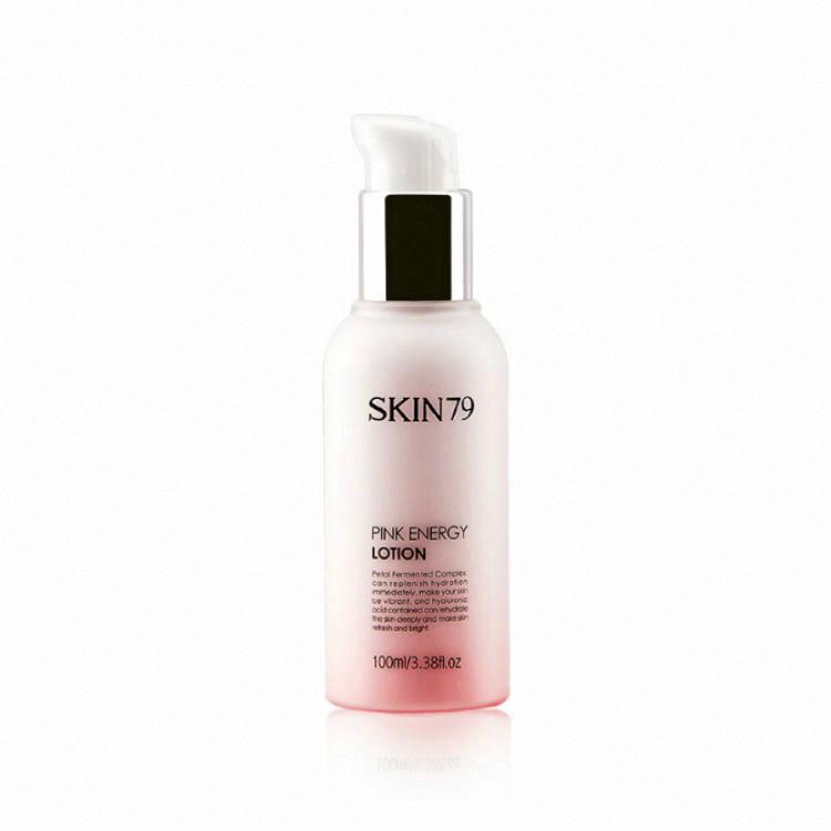 SKIN79 粉红能量乳液