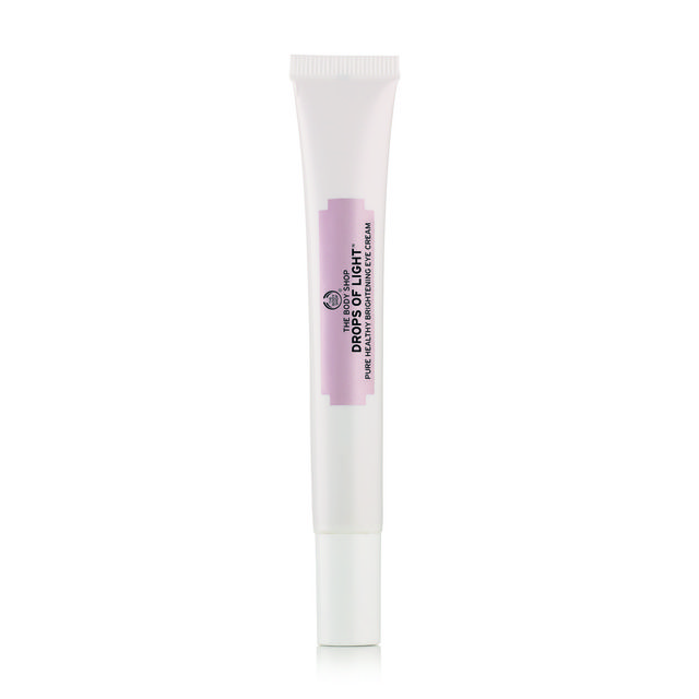 The Body Shop Drops of Light 美体小铺眼霜