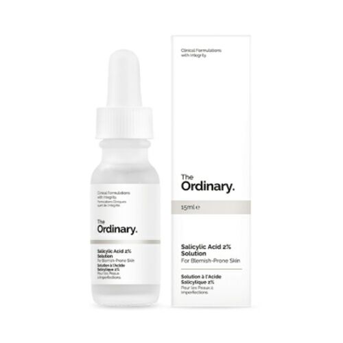 The Ordinary 2%水杨酸精华